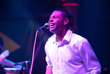 CAFÉ-CONCERT : WENDELL ALMEIDA AND BAND