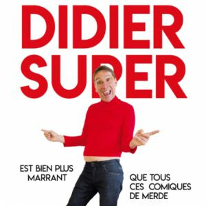 DIDIER SUPER