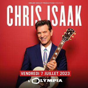 CHRIS ISAAK