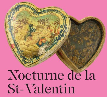 ♥ Nocturne de la saint-Valentin ♥