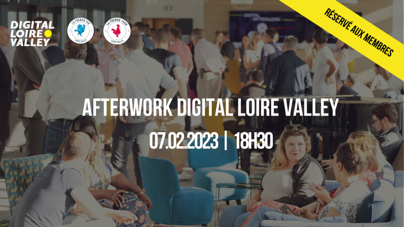 Afterwork Digital Loire Valley