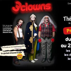 3clowns