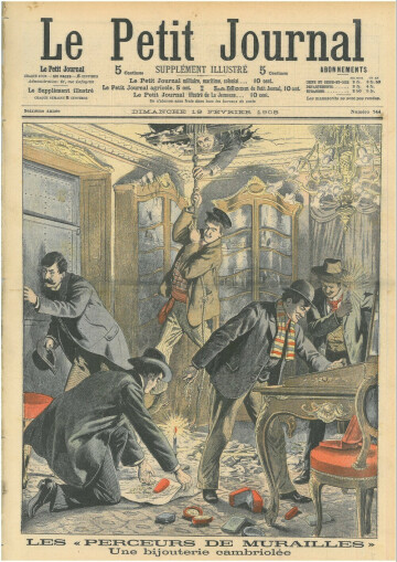 Atelier : les faits divers de la Belle Epoque