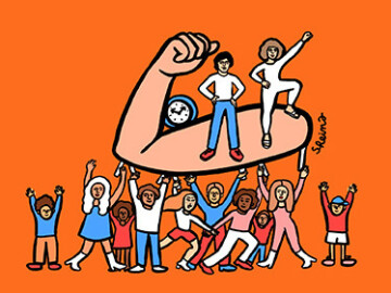 HAPPY HOUR 2021 : L’égalité homme-femme, c’est pour quand ?