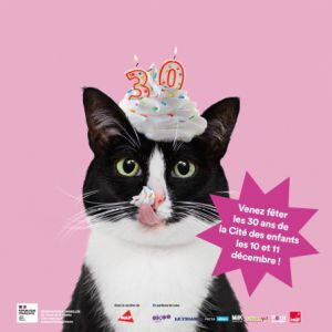 Cité des enfants 2-7 ans