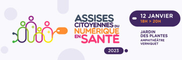 Assises citoyennes du numérique en santé