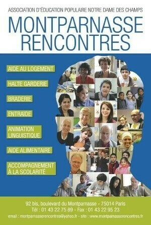 BRADERIE 7 ET 8 FÉVRIER 2023