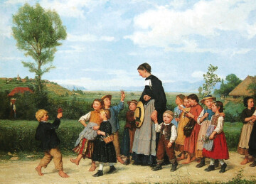 Dimanche conté : quel chemin choisir ?