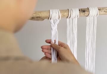 [Loisirs] Le macramé