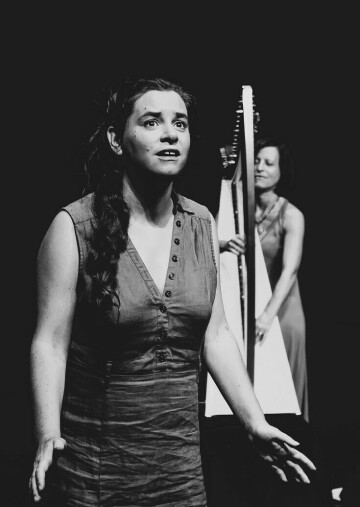 "Rapshodes" / Collectif TDP / Soirée exceptionnelle 1 repas & 2 spectacles