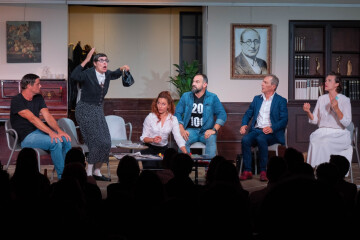 « TOC TOC », une comédie complémentent toquée