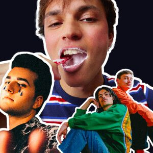 ARTHUR ELY + GJON'S TEARS + RENARD TORTUE