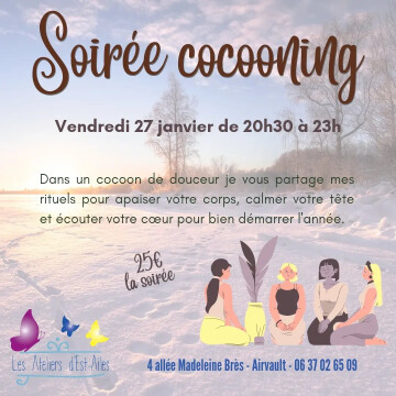 "Cocooning entre femmes", les ateliers yoga d'Est-Ailes