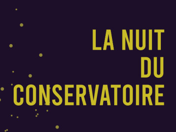 La Nuit du Conservatoire