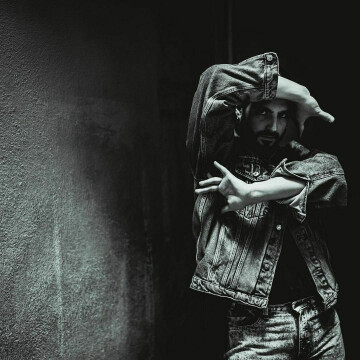 Apéro Waack avec Paul de Saint Paul, deux danseurs acolytes et DJ Sophia