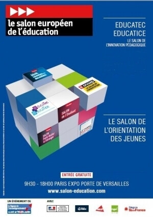 [Pour tous] Le Salon européen de l’éducation
