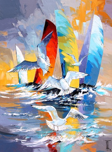 Peintres et sculpteurs témoins de leur région