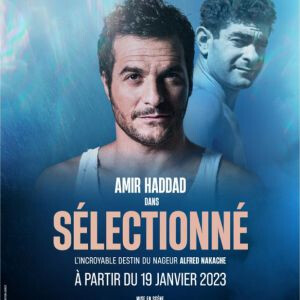 AMIR HADDAD dans SELECTIONNE