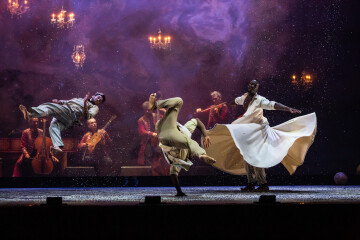 "Folia" Mourad Merzouki