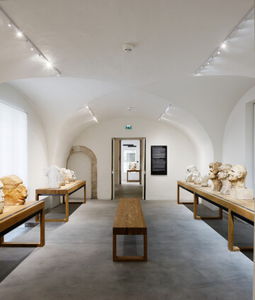 1ER DIMANCHE DU MOIS : VISITE DU MUSÉE À 1€