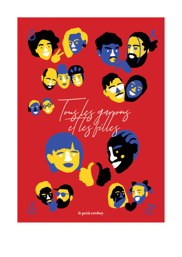 "Tous les garçons et les filles" avec la Cie Le petit Cowboy et le groupe Katcross