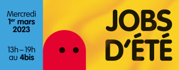 Forum Jobs d'été et emplois saisonniers - 1er mars 2023 - Rennes