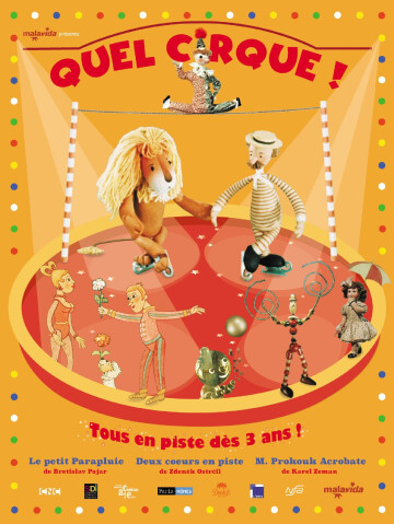 [Autour de Tempo Cirque] Quel Cirque !