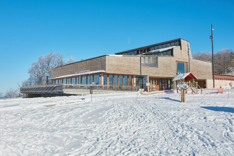 Gounefay et Luge des Cimes