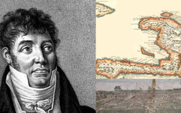 Augustin De Piis : d'Haïti aux Tuileries, un écrivain franco-haïtien sous la Révolution