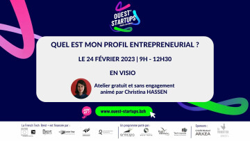 "Quel est mon profil entrepreneurial ?"