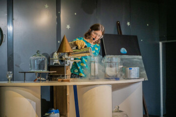 Physique spatiale, science ou fiction ?