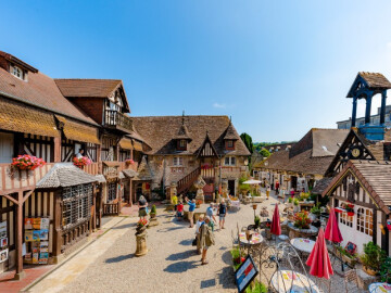[VISITE GUIDÉE] Dives-sur-Mer, du Moyen-Âge à la Belle Époque