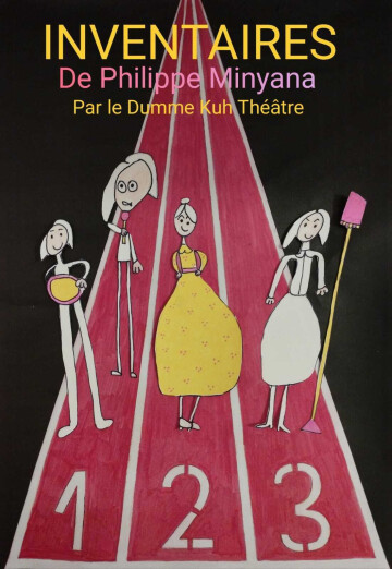 "Inventaires" de Philippe Minyana par le Dumme Kuh Théâtre