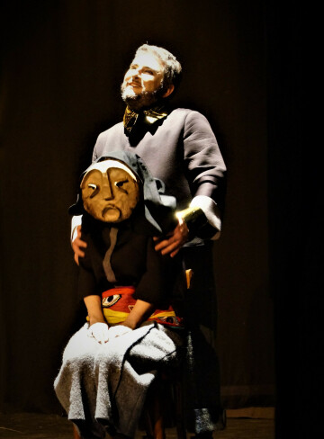 "Migraaaants" de Matei Visniec par la Compagnie DuCaBo.