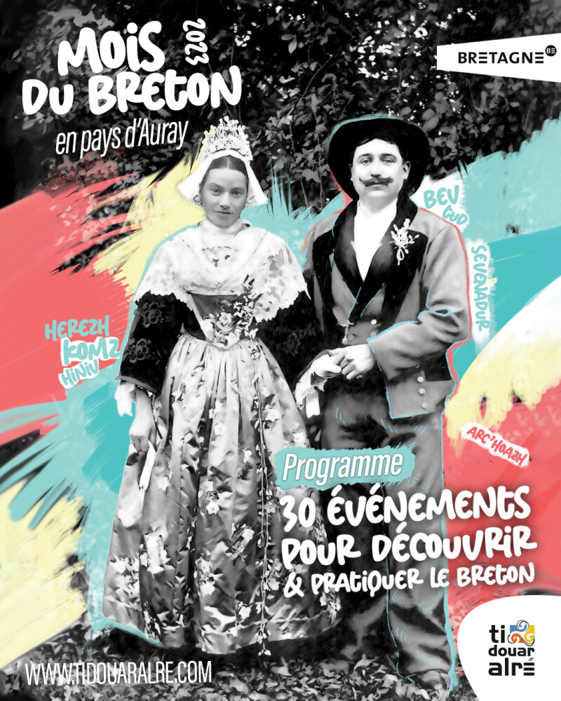 1,2,3 DAIT DA C'HOARI (LOTO EN BRETON)