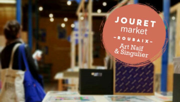 Jouret Market Art naif et singulier