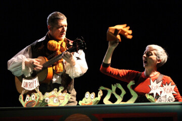 "Eh bien chantez maintenant" - Ensemble Faenza