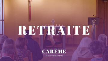 40 jours pour être à l’écoute de la Parole de Dieu