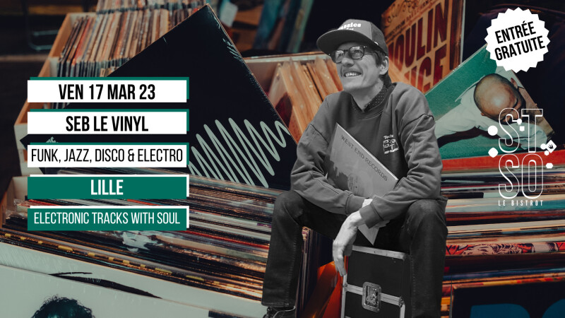 • SEB LE VINYL •