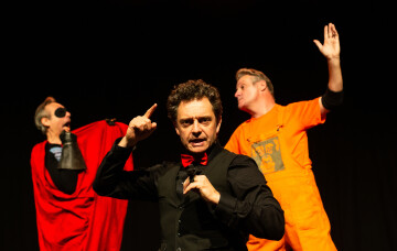 Impro Fight par Lille Impro