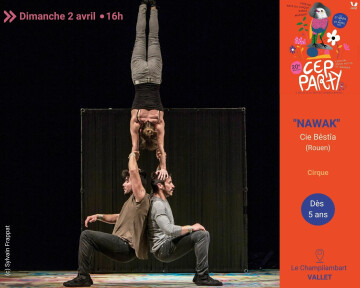 "Nawak" Cie Bêstîa [Festival Cep Party]