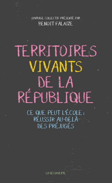REPORT DE DATE : Conférence-débat "Ce que peut l'école : réussir au-delà des préjugés"