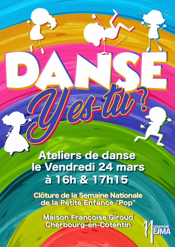"Danse, Y es-tu ?"