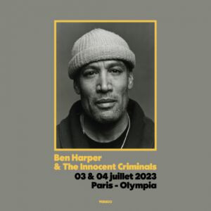 BEN HARPER &amp; THE INNOCENT CRIMINALS