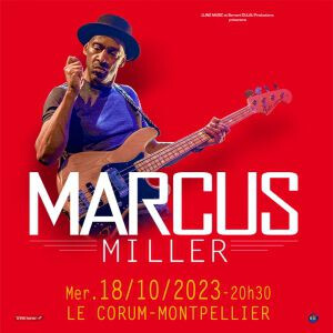MARCUS MILLER