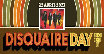 DISQUAIRE DAY 2023 + PARADE Showcase