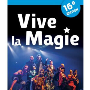 FESTIVAL INTERNATIONAL VIVE LA MAGIE