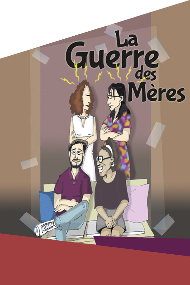 [Printemps du rire] La Guerre des Sexes aura-t-elle lieu ?, ET remise du trophée de la création