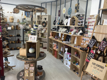 "La grange des créateurs" pour vous au quotidien