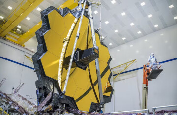 Conférence « James Webb Space Telescope, le feu d’artifice! »